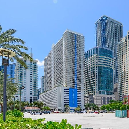 We Host - Amazing Condo Brickell With Ocean-Pool View Miami Exterior foto